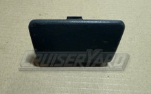 Toyota Land Cruiser FJ80 FZJ80 LX450 Gray Rear Ashtray 74105-10010-B0