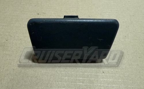 Toyota Land Cruiser FJ80 FZJ80 LX450 Gray Rear Ashtray 74105-10010-B0