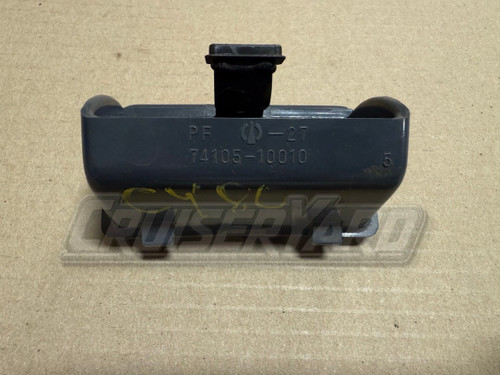 Toyota Land Cruiser FJ80 FZJ80 LX450 Gray Rear Ashtray 74105-10010-B0