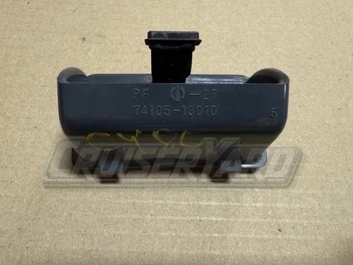 Toyota Land Cruiser FJ80 FZJ80 LX450 Gray Rear Ashtray 74105-10010-B0