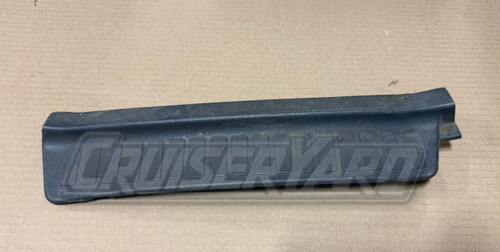Toyota Land Cruiser FJ80 FZJ80 Gray Right Rear Door Sill 67917-60010-03