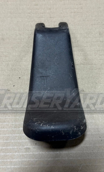 Toyota Land Cruiser FJ80 Rear Brown Inner Seat Track Cover 72157-60010-06 SnD