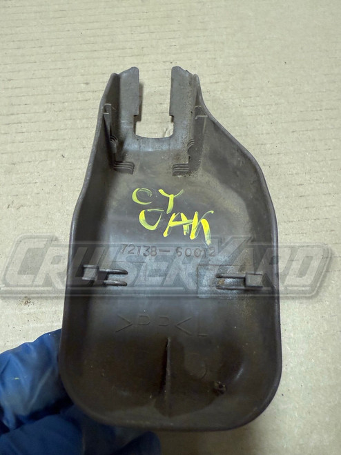 Toyota Land Cruiser FZJ80 Oak Front Seat Rear Track Cover 72138-60012-E0