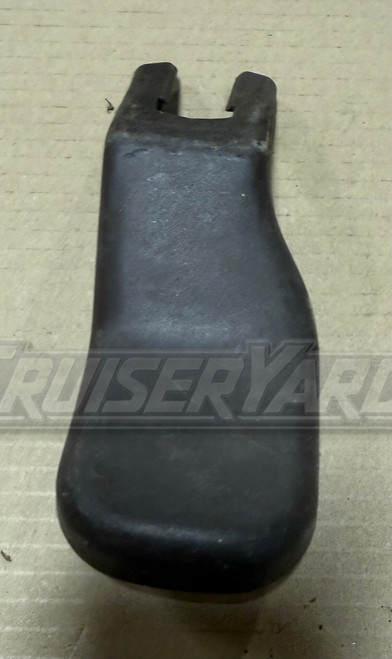 Toyota Land Cruiser FZJ80 Brown Right Seat Track Cover 72137-60010-06