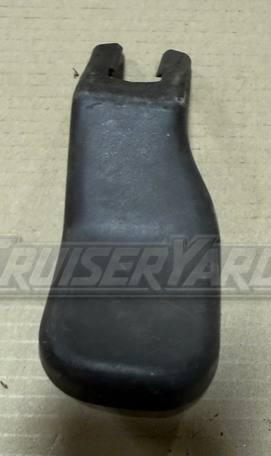 Toyota Land Cruiser FZJ80 Brown Right Seat Track Cover 72137-60010-06