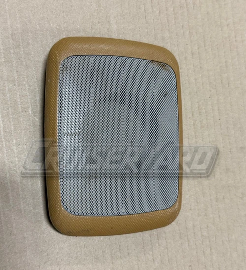 Toyota Land Cruiser FZJ80 Gray Roof Speaker Cover 86269-60030-B6