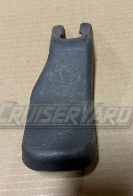 Toyota Land Cruiser FZJ80 Gray Left Seat Outer Track Cover 72138-60012-B0