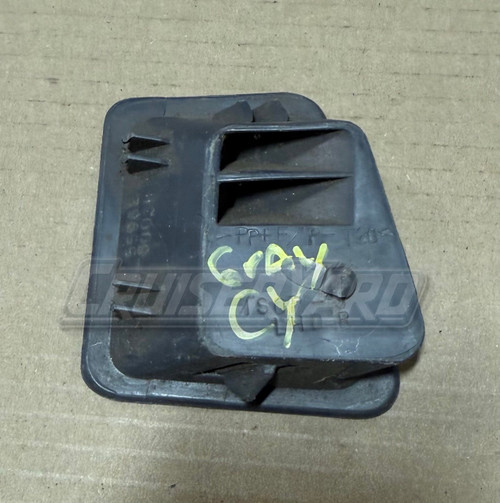 Toyota Land Cruiser FZJ80 Right Gray Defroster Nozzle Vent 55962-60030-B0
