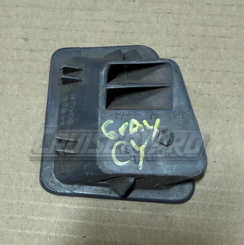 Toyota Land Cruiser FZJ80 Right Gray Defroster Nozzle Vent 55962-60030-B0