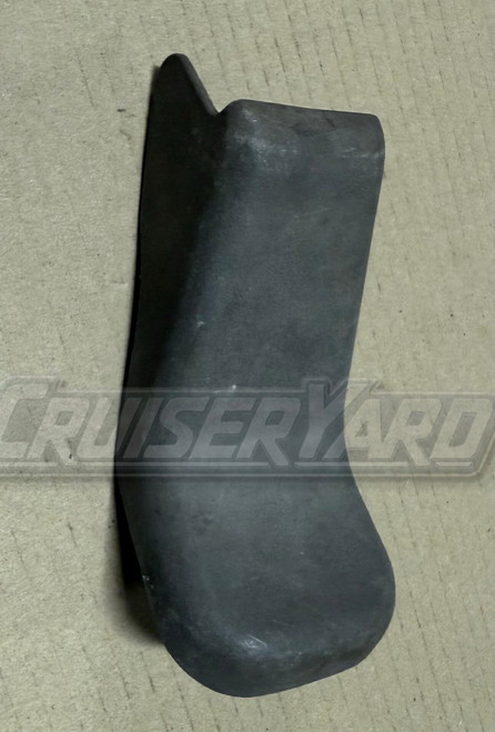 Toyota Land Cruiser FZJ80 Rear Oak Inner Seat Track Cover 72157-60041-E1