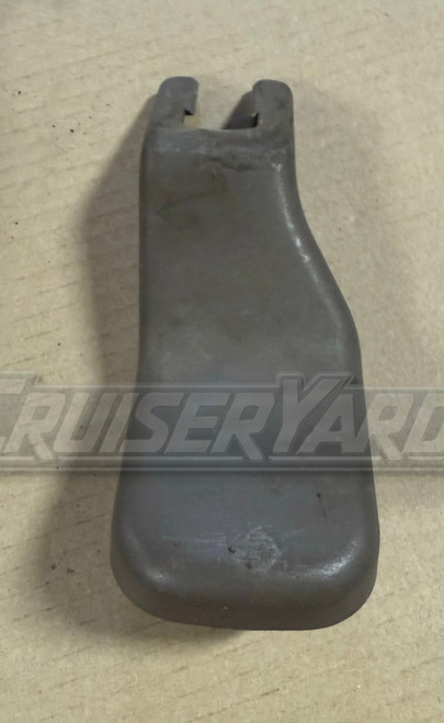 Toyota Land Cruiser FZJ80 Oak Right Seat Outer Track Cover 72137-60012-E0