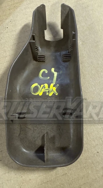Toyota Land Cruiser FZJ80 Oak Right Seat Outer Track Cover 72137-60012-E0