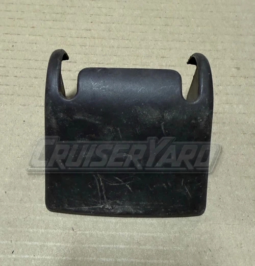 Toyota Land Cruiser FZJ80 Brown Rear Seat #1 Hinge Cover 71691-60010-06