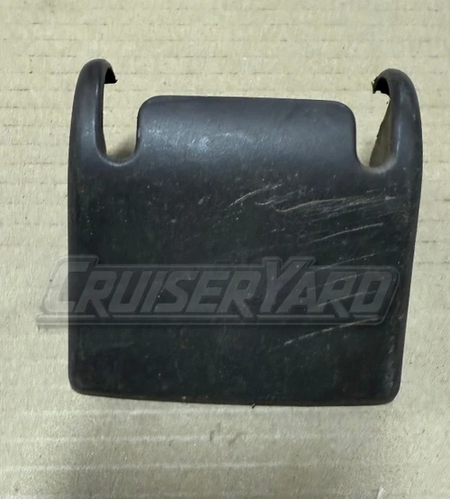 Toyota Land Cruiser FZJ80 Brown Rear Seat #2 Hinge Cover 71692-60010-06