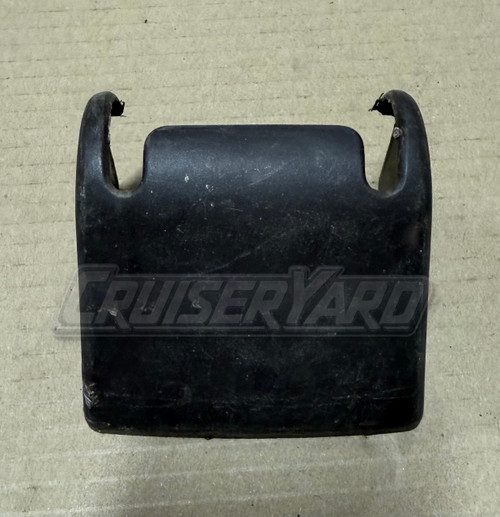 Toyota Land Cruiser FZJ80 Brown Rear Seat #3 Hinge Cover 71693-60010-06