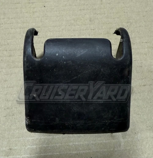 Toyota Land Cruiser FZJ80 Brown Rear Seat #3 Hinge Cover 71693-60010-06
