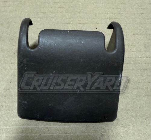 Toyota Land Cruiser FZJ80 Oak Rear Seat #1 Hinge Cover 71691-60010-E0