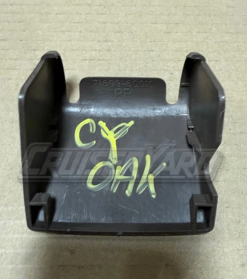 Toyota Land Cruiser FZJ80 Oak Rear Seat #3 Hinge Cover 71693-60010-E0