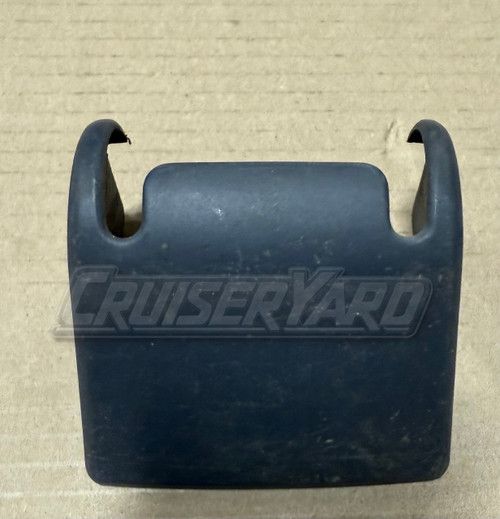 Toyota Land Cruiser FZJ80 Gray Rear Seat #2 Hinge Cover 71692-60010-03