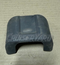 Toyota Land Cruiser FZJ80 Gray 3rd Row Bracket Cover 79383-60020-B1