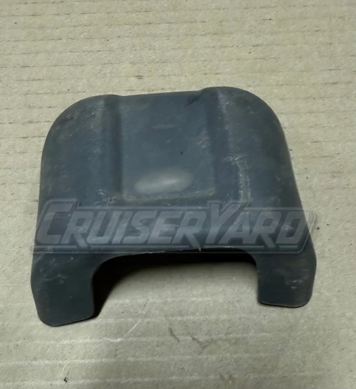 Toyota Land Cruiser FZJ80 Gray 3rd Row Bracket Cover 79383-60020-B1