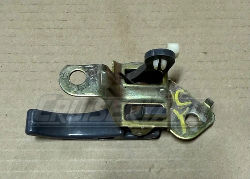 Toyota Land Cruiser FZJ80 Gray Inside Back Door Handle 69209-60020-03