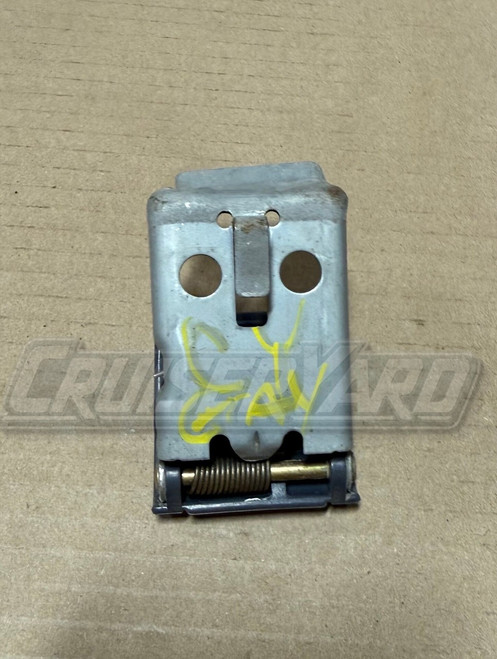 Toyota Land Cruiser OEM FJ80 FZJ80 Gray Fuel Door Opener 77051-30060-03