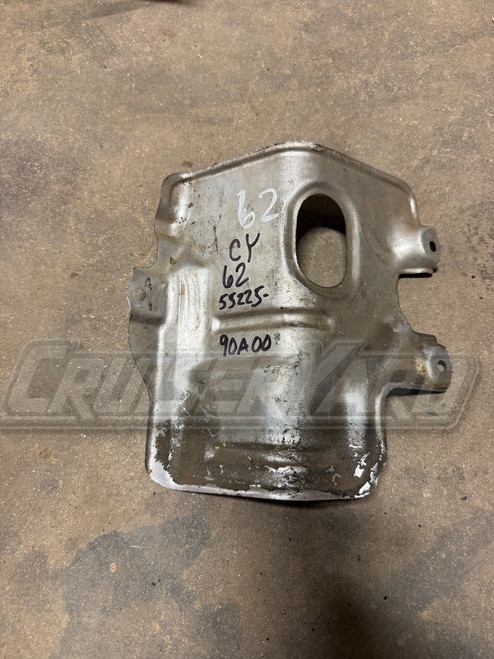 Toyota Land Cruiser FJ62 OEM Dash Panel Heat Shield Insulator 55225-90A00