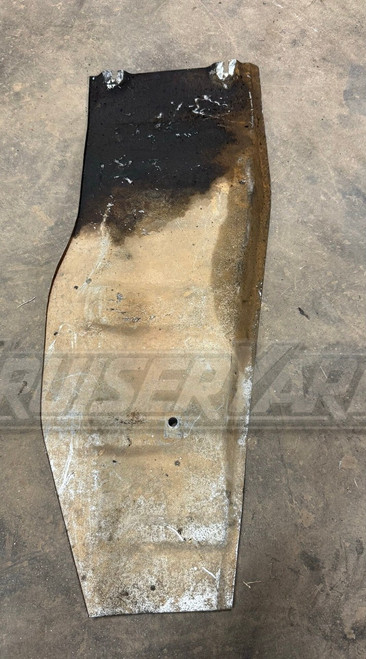 Toyota Land Cruiser FJ62 #1 OEM Floor Heat Shield Insulator 58151-90A05