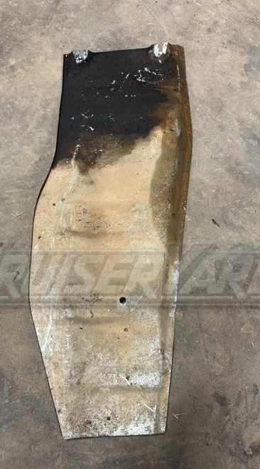 Toyota Land Cruiser FJ62 #1 OEM Floor Heat Shield Insulator 58151-90A05