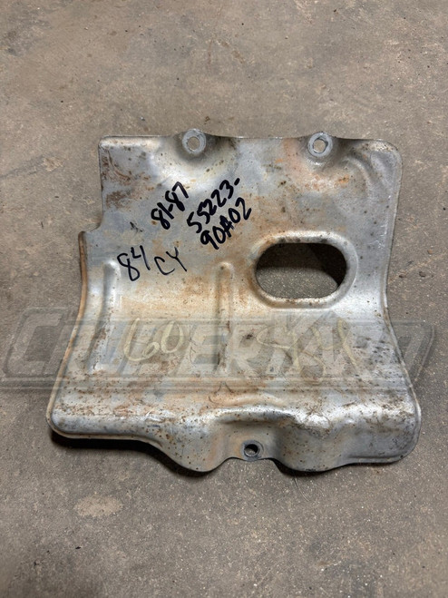 Toyota Land Cruiser FJ60 OEM Dash Panel Heat Shield Insulator 55223-90A02
