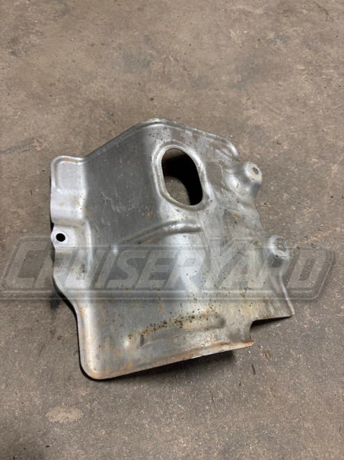 Toyota Land Cruiser FJ60 OEM Dash Panel Heat Shield Insulator 55223-90A02