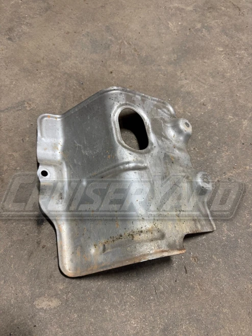 Toyota Land Cruiser FJ60 OEM Dash Panel Heat Shield Insulator 55223-90A02