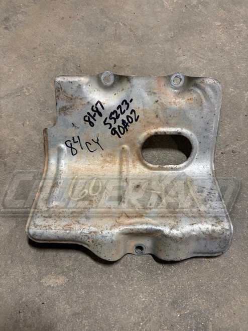 Toyota Land Cruiser FJ60 OEM Dash Panel Heat Shield Insulator 55223-90A02