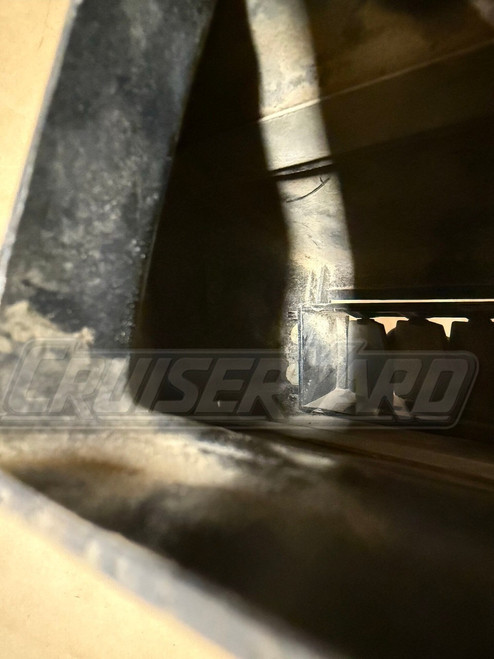 Toyota Land Cruiser OEM FJ55 Vent Louvre 88960-60030