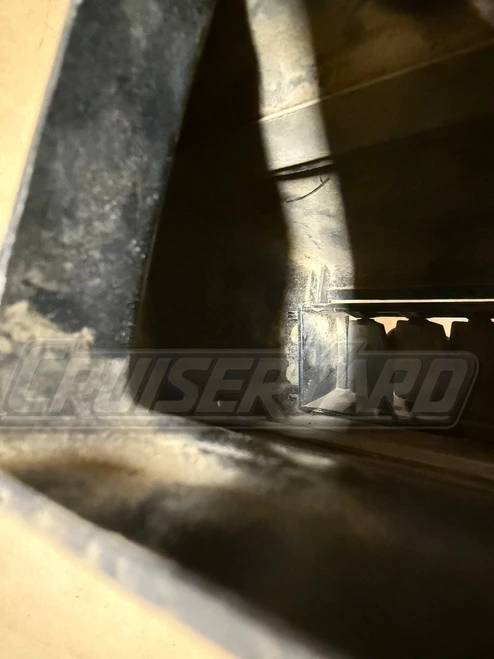 Toyota Land Cruiser OEM FJ55 Vent Louvre 88960-60030