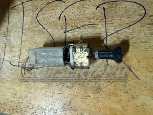 Toyota Land Cruiser OEM FJ40 FJ55 Light Switch 84112-60010