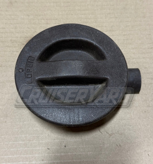 Toyota Land Cruiser FJ62 Brown Deck Trim Washer Cover 64739-90K01-06