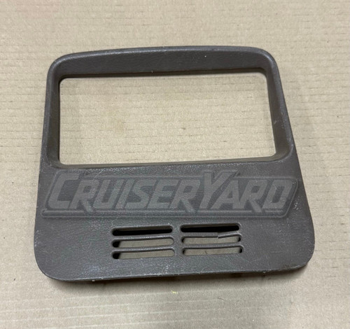 Lexus LX450 Oak Rear Console Box Trim Garnish 58932-60010-E0