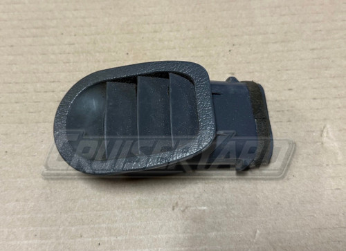 Toyota Land Cruiser FZJ80 Left Gray Defroster Nozzle Vent 55961-60040-B0