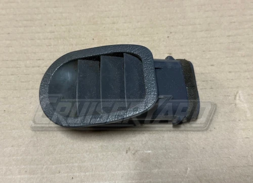 Toyota Land Cruiser FZJ80 Left Gray Defroster Nozzle Vent 55961-60040-B0