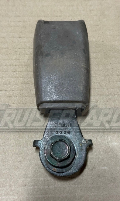 Toyota Land Cruiser FZJ80 Right Front Oak Seat Belt Receiver 73230-60200-E1