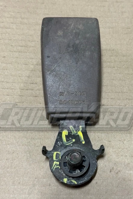Toyota Land Cruiser FZJ80 Right Front Oak Seat Belt Receiver 73230-60200-E1