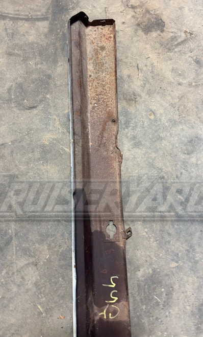 Toyota Land Cruiser FJ55 Brown Front Lower Radiator Valance 53209-90351 C
