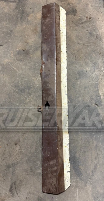 Toyota Land Cruiser FJ55 Brown Front Lower Radiator Valance 53209-90351 C