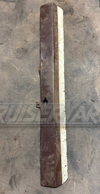Toyota Land Cruiser FJ55 Brown Front Lower Radiator Valance 53209-90351 C