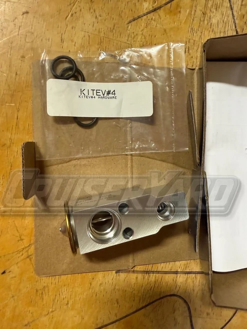 New Toyota Land Cruiser 4Runner Tacoma Denso AC Denso Expansion Valve 475-0505