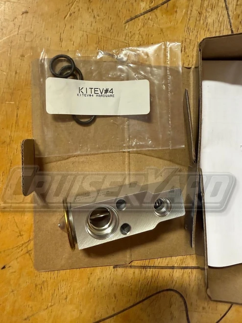 New Toyota Land Cruiser 4Runner Tacoma Denso AC Denso Expansion Valve 475-0505