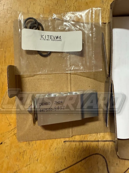 New Toyota Land Cruiser 4Runner Tacoma Denso AC Denso Expansion Valve 475-0505