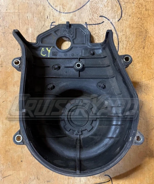 Toyota Land Cruiser OEM UZJ100 2UZ Left Timing Belt Cover 11308-50030